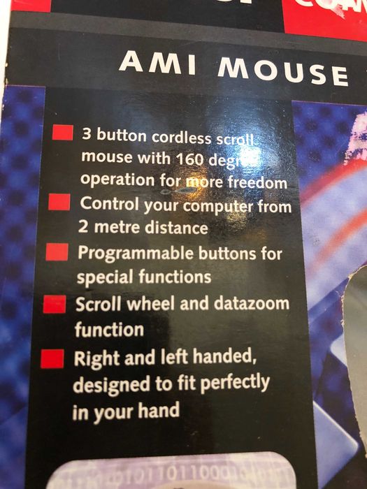 Компютърна мишка Trust