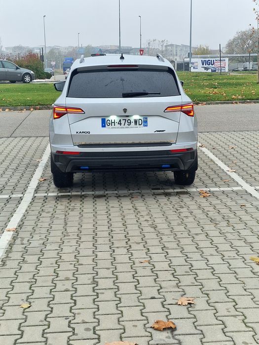 SKODA Karoq 2022 — imagine 2