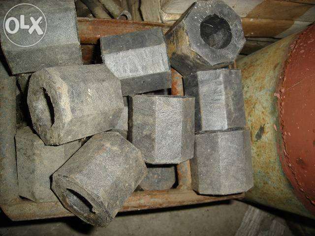 bucse hexagonale si rotunde noi din teflon și multe altele