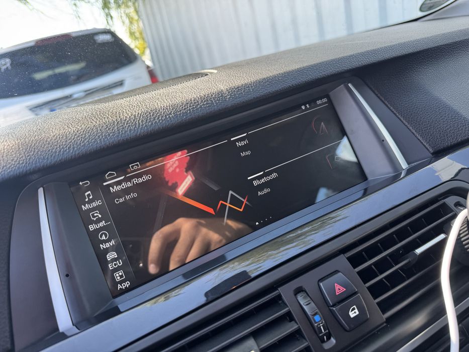 Navigatie Bmw f10 Android