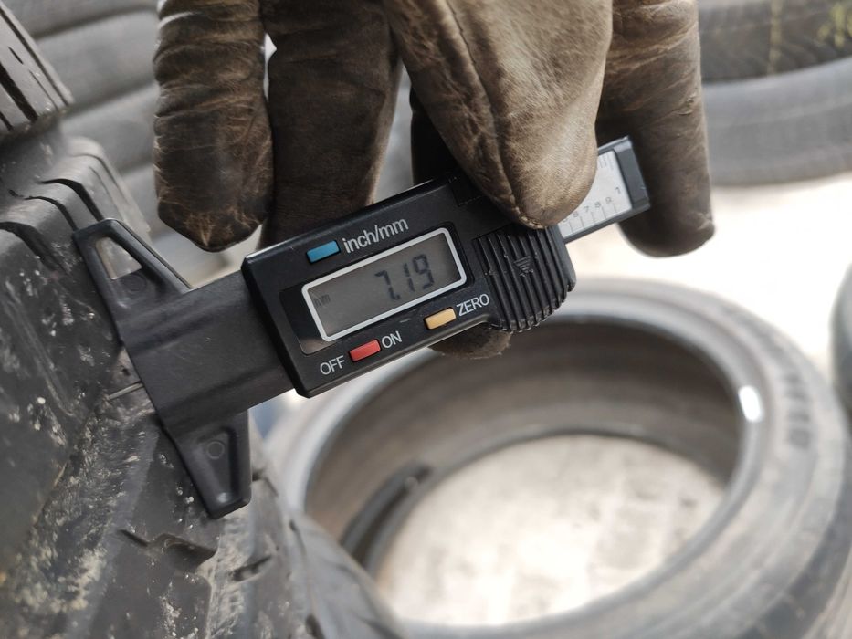 3бр Летни гуми 265 50 20 - Kumho