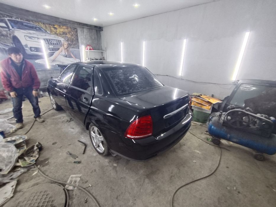 Костоправ автомобиль