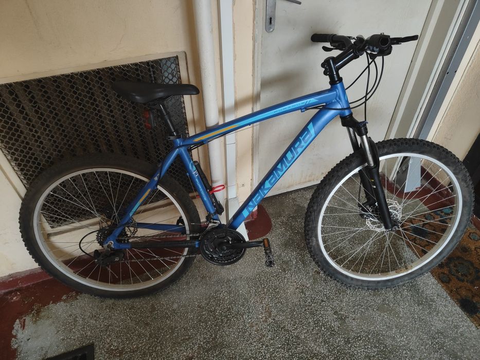 Bicicletă Nakamura Furios