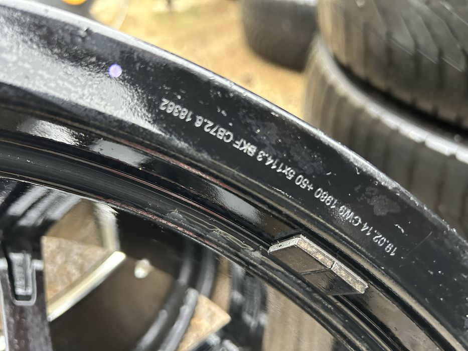 5x114,3 19 за toyota nisan honda hundai kia renault