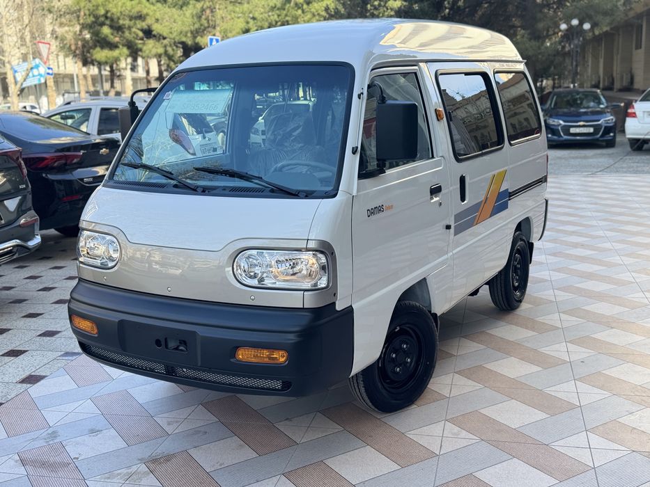 Дамас 2025 пачка 55 км