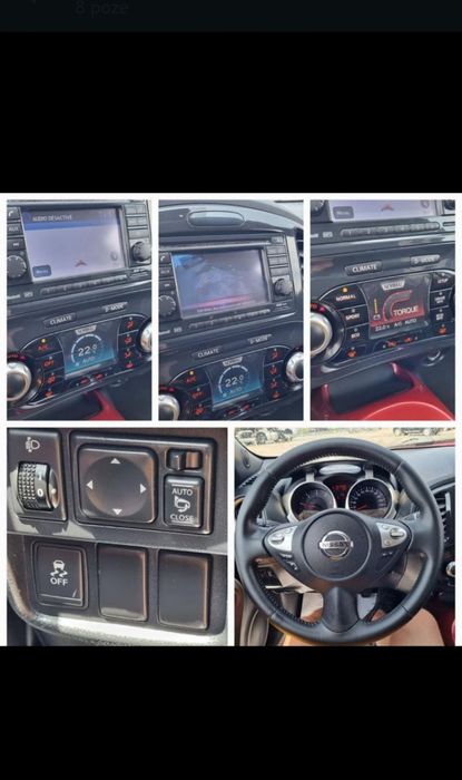 Nissan Juke 1.5 dci 110