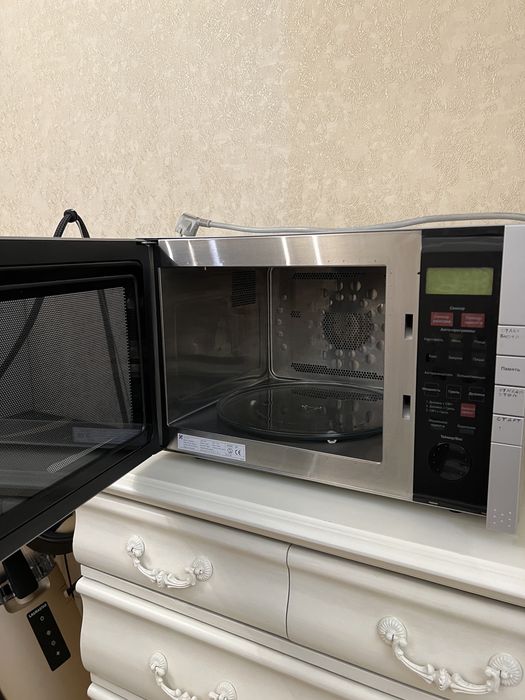 Микроволновка ElectroLux (ОПИСАНИЕ)