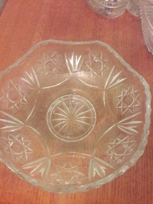 ваза для фруктов