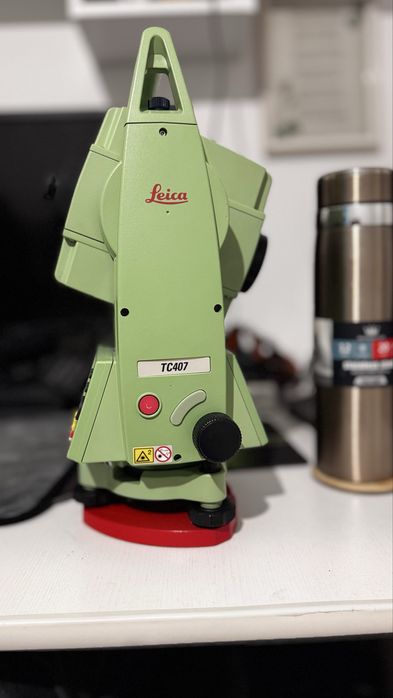 Продам тахеметр Leica TC407