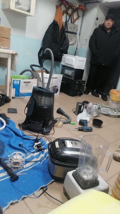 Ремонт бытовой техники