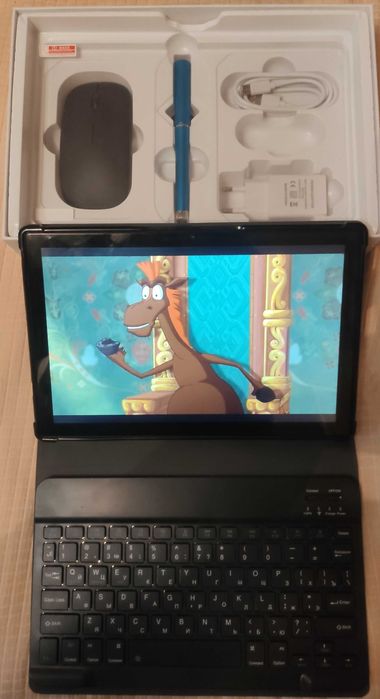 Планет Air Pro, память 1TB, оперативка 16 GB, android 15.