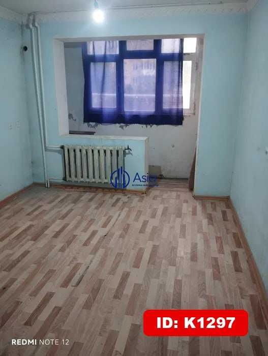 K1297 Arzon narxda 2x xona kvartira ijaraga beriladi
