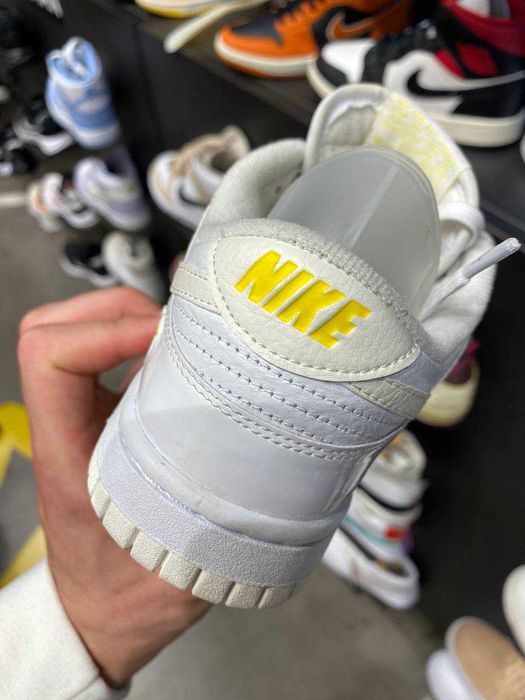 Кроссовки: Nike Dunk Low