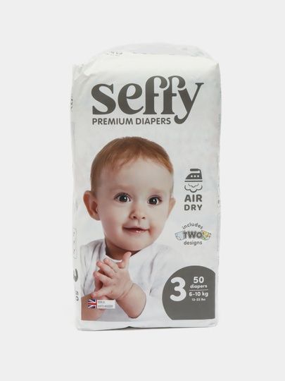 Подгузники Seffy