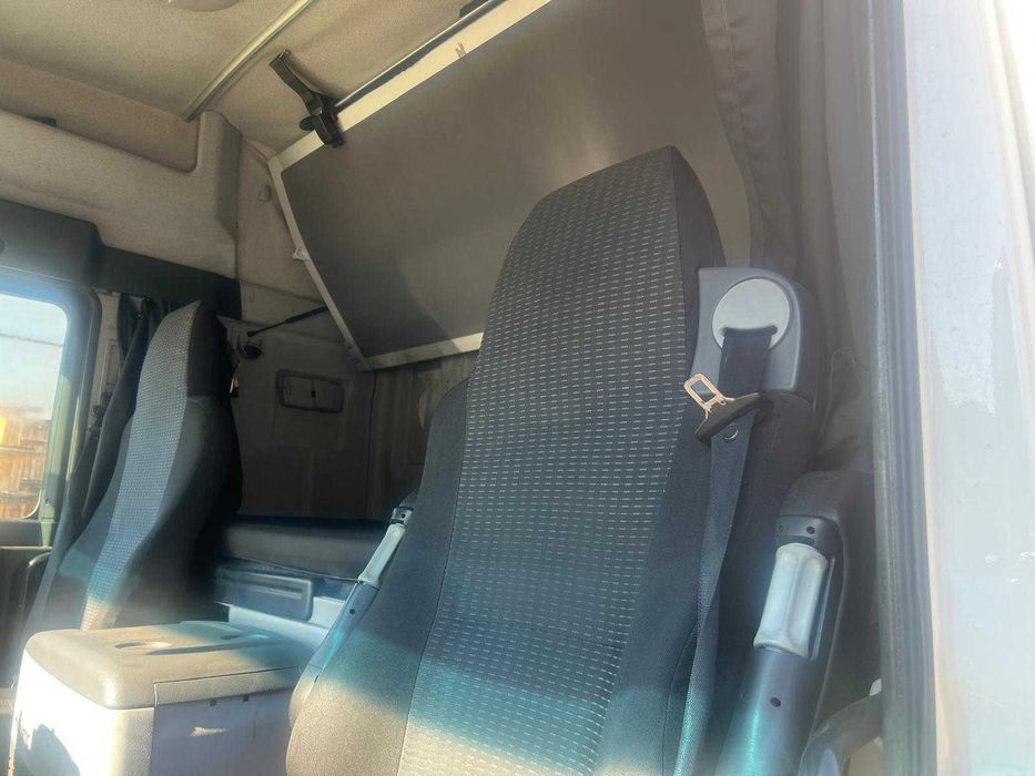 Jumbo Tandem MAN 120mc EURO5