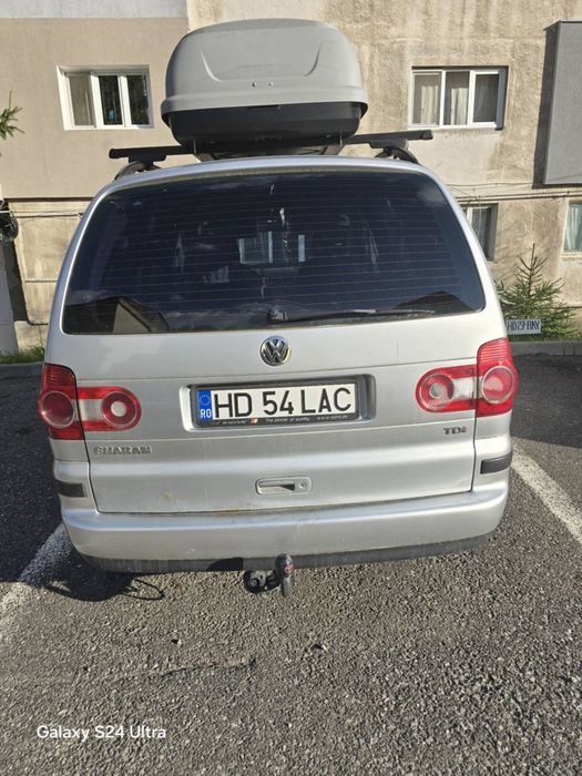 Wolfgang Sharan de vânzare detalii la numărul de telefon 0790761128 0724484017