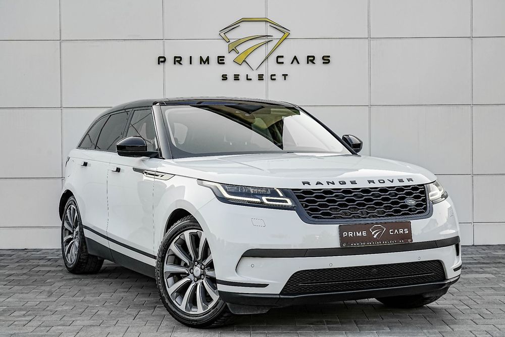 Land Rover Range Rover Velar 2018 diesel, 22.608 € — imagine 2