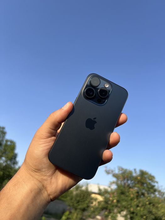 Iphone 15 pro sotiladi.