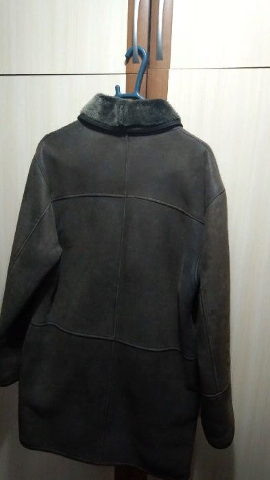 Дубленка мужская