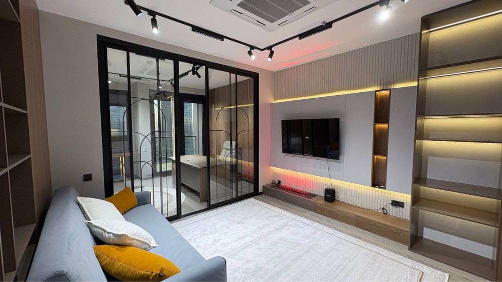 Nest-one продажа Офиса 40 м2 с шикарным ремонтом