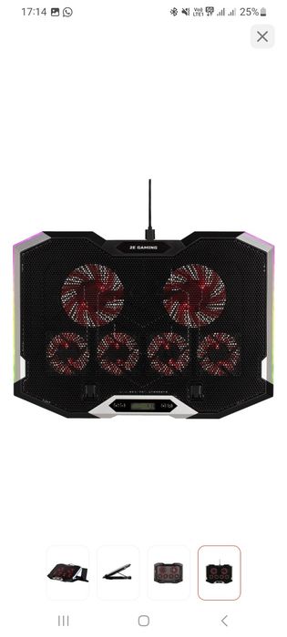 Игровая подставка 2E Gaming CPG-004