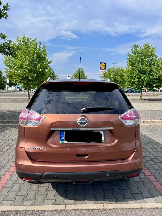 Nissan X-Trail 2017 | 2.0 dCi [177 CP] | 4x4i | [Automată] Tekna