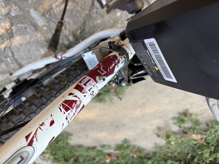 Bicicleta SCOTT electrica 26 inchi
