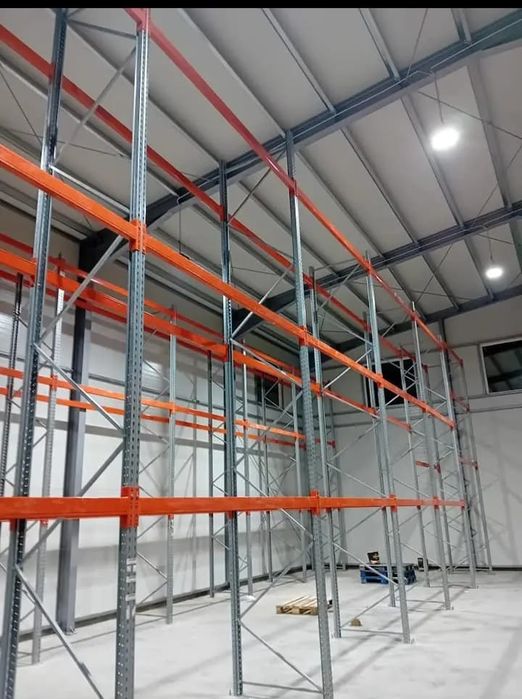 Rafturi metalice profesionale