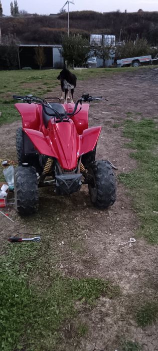 ATV linhai joker 50cc