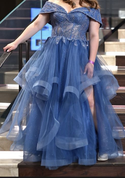 Бална рокля от бутик