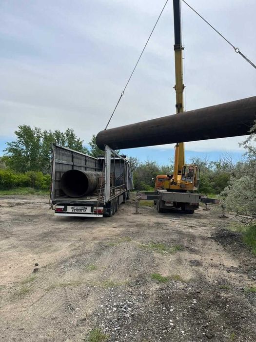 в наличии трубы d273,351,426,530,630,820,1220,1420 стальные по ГОСТу