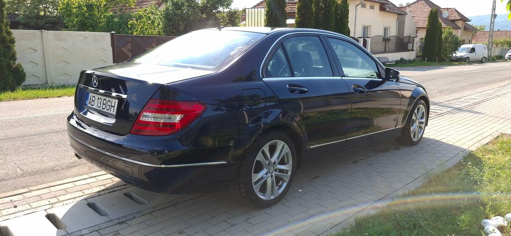 MB C-klass C180 CDI  2.2 120 CAI/ 2014 / proprietar / atent intretinut/ ambreiaj nou