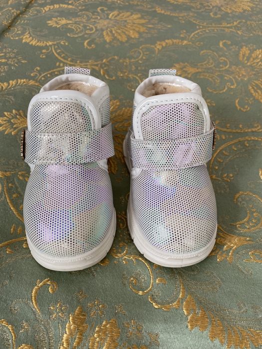 Ботинки для девочек