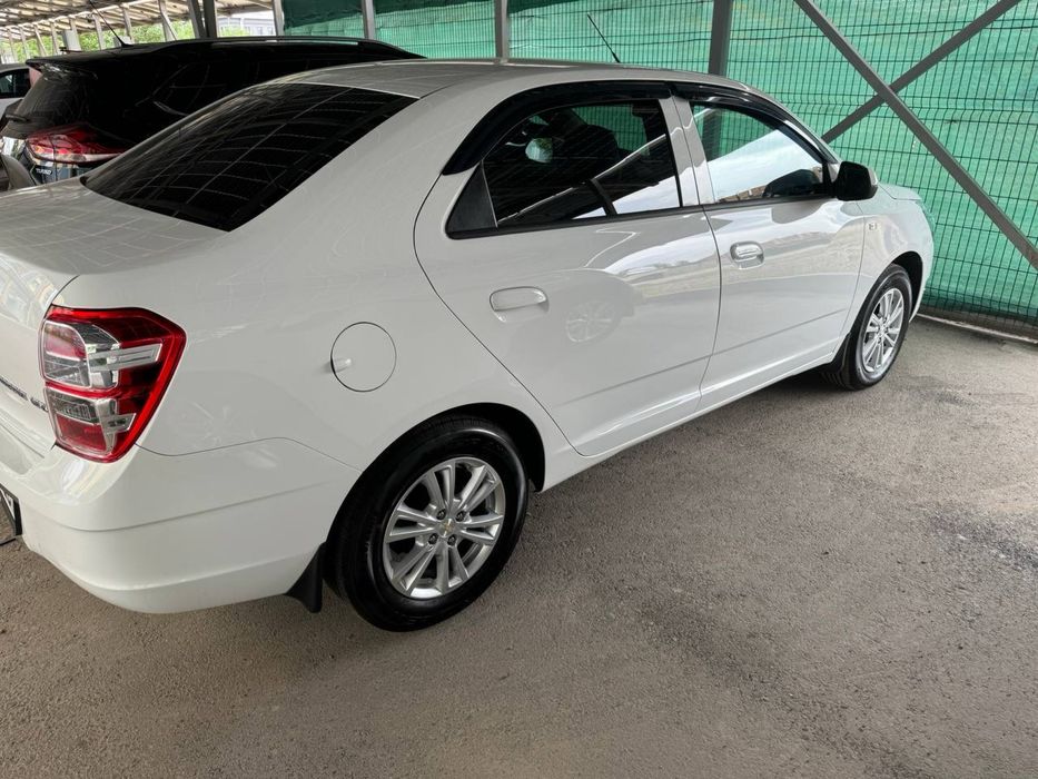 2025 Cobalt style sotiladi
