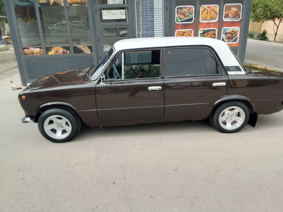 Жигули 1989 пропан