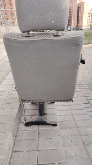 сиденье vw t4 продам