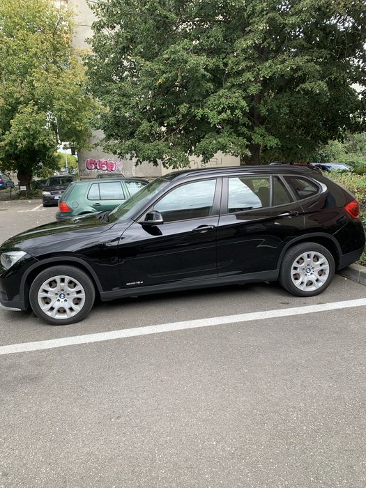 BMW x1, 2014-2015, 128K km