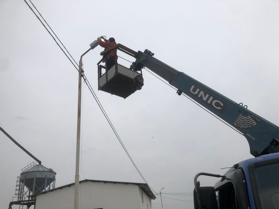 Услуги манипулятора! Качественно быстро