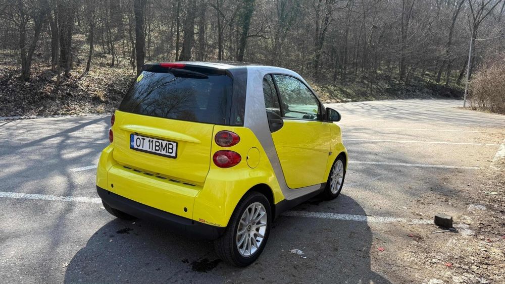 SMART fortwo 451 , automat,benzina 1.0l