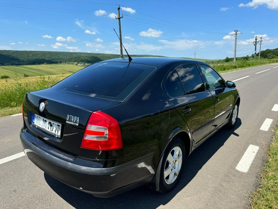 SKODA Octavia 2007 — imagine 4