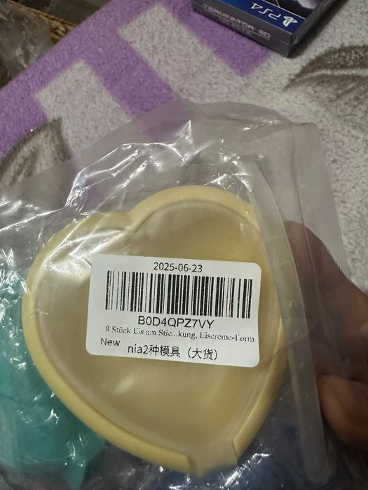 Forme din silicon pentru prajituri