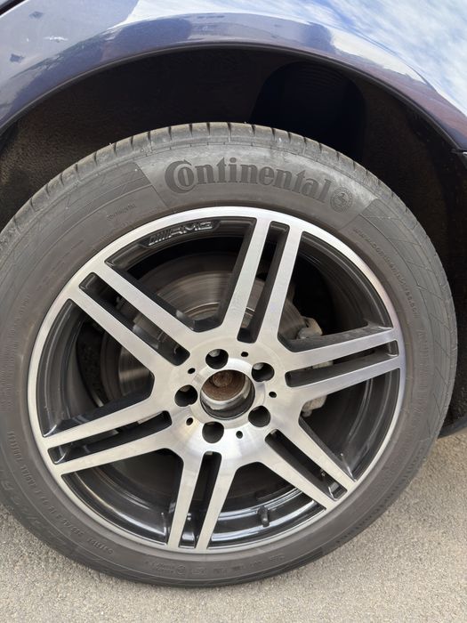Vand/schimb jante originale AMG