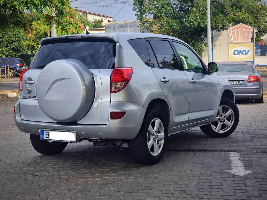 Toyota Rav 4/2.2 Diesel/4x4