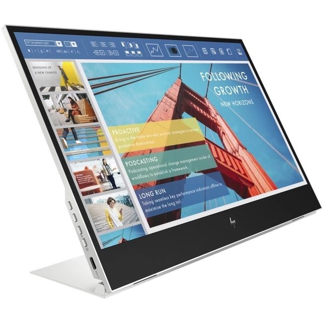 Монитор HP E14 G4 Portable Monitor 1B065AA