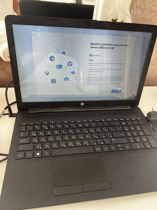 Продам Ноутбук HP