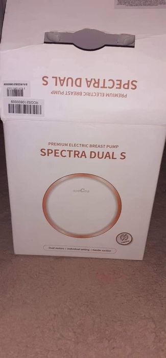 Pompa Dual Spectra