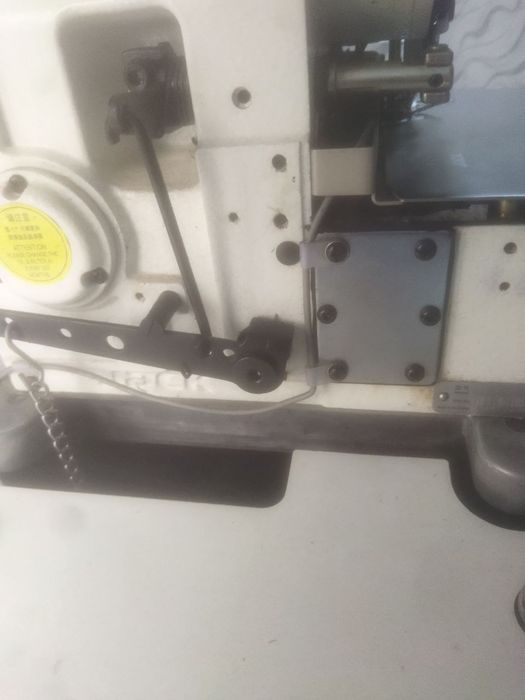 Jack E3 overlok sotiladi, srochna