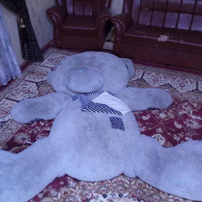 Teddy ayiq 2,5 m