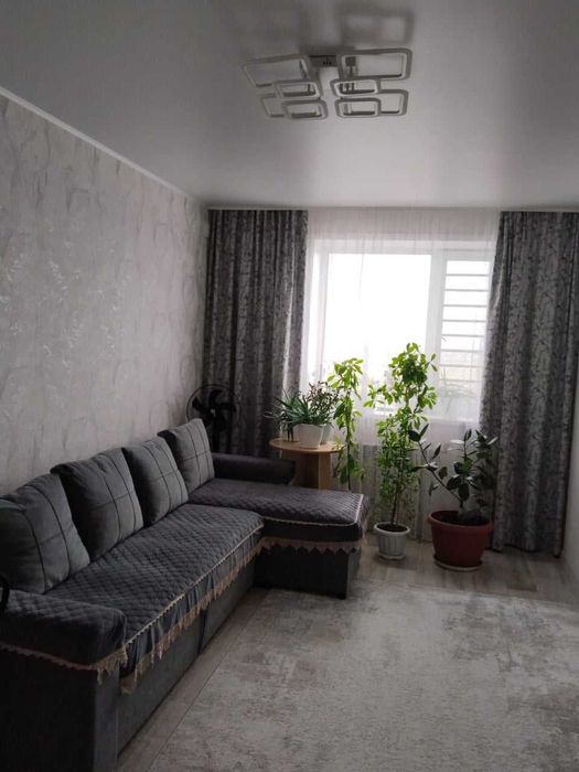 Продажа 2 км. квартиры в мкр.Аэропорт