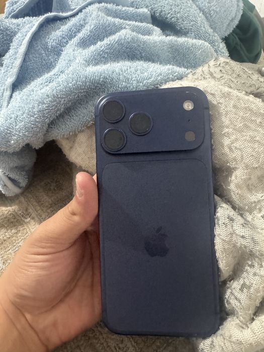 Iphone 17 pro max 256 коробка все есть